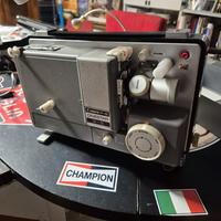 VIDEOPROIETTORE  VINTAGE CANNON