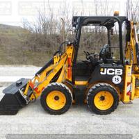 Terna rigida JCB 1CX HF