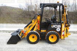 Terna rigida JCB 1CX HF
