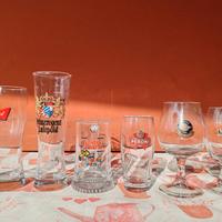 Bicchieri birra
