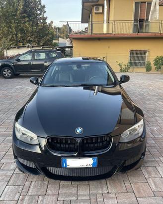 BMW e92 320d