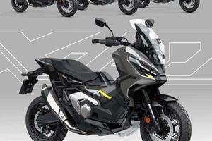 Honda X-ADV 750