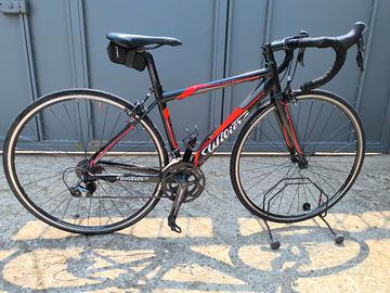 Bici da strada Wilier Montegrappa taglia XS