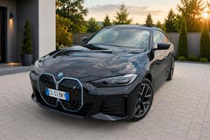 BMW I4 2024 