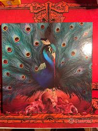 Opeth Sorceress Limited Edition 4LP Box
