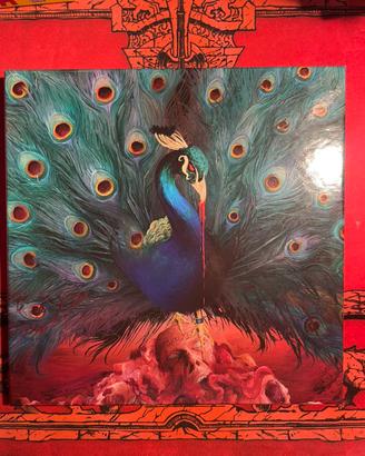 Opeth Sorceress Limited Edition 4LP Box