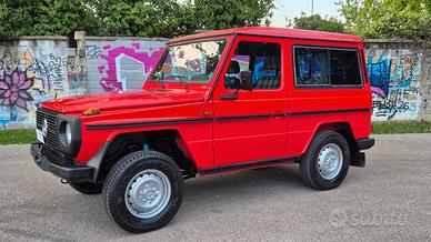 MERCEDES Classe G 200GE w460 '89 originale ASI