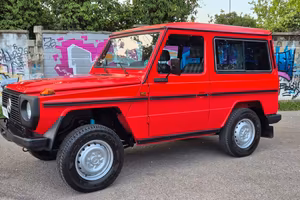 MERCEDES Classe G 200GE w460 '89 originale ASI