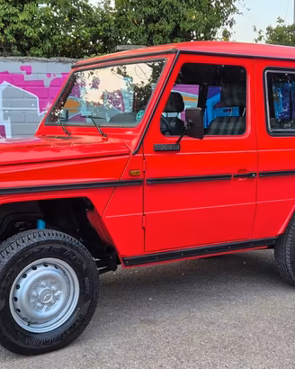 MERCEDES Classe G 200GE w460 '89 originale ASI