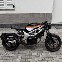Suzuki SV 650 - 2002