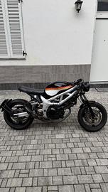Suzuki SV 650 - 2002