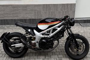 Suzuki SV 650 - 2002