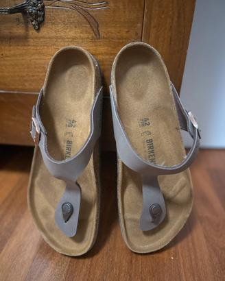 Infradito Birkenstock uomo