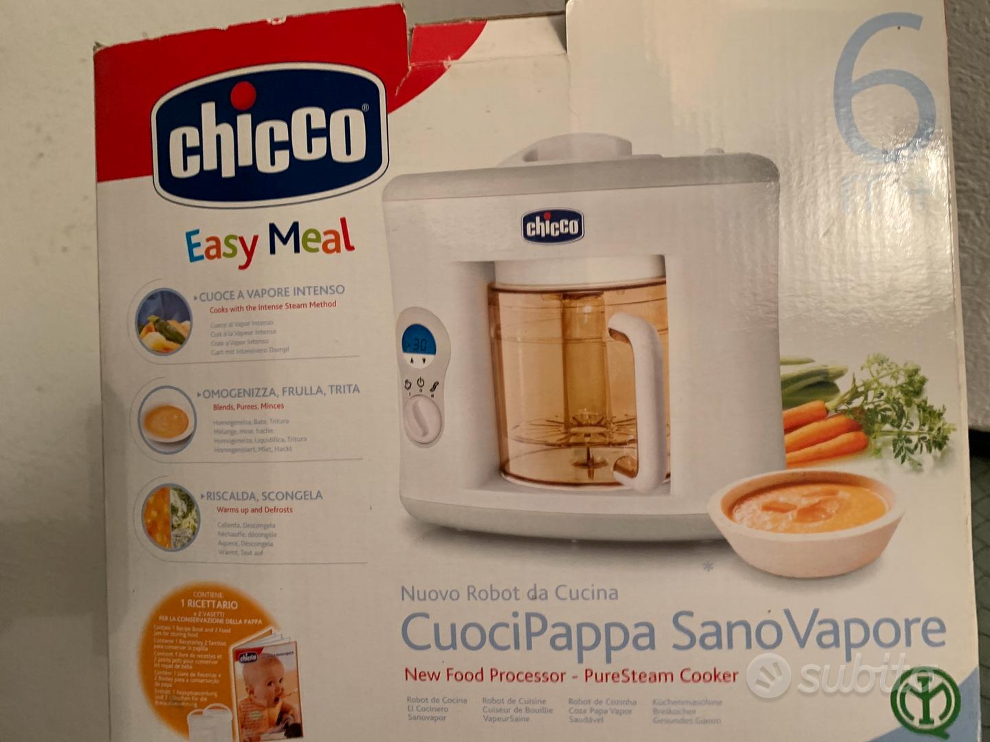 CHICCO EASY MEAL 4 in 1 - Tutto per i bambini In vendita a Roma