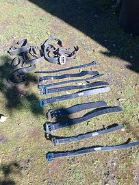 cinghie di cuoio per capre e pecore