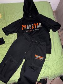 Tuta trapstar