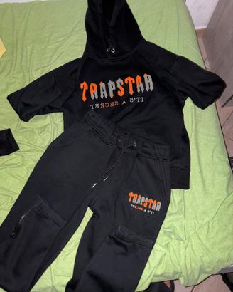 Tuta trapstar