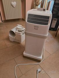 PINGUINO DE LONGHI COMPACT  climatizzatore