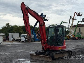 Komatsu pc55mr