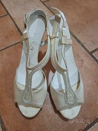 scarpe da sposa