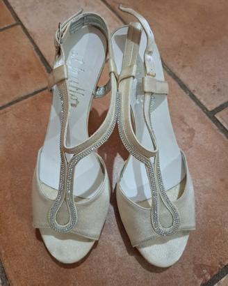 scarpe da sposa