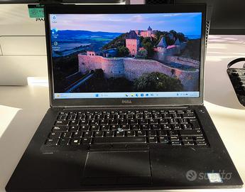 DELL Latitude 7480 i5 7300 RAM 8GB SSD 256GB