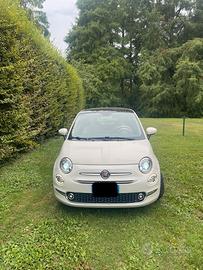Fiat 500 lounge