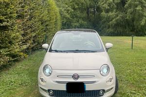 Fiat 500 lounge