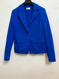 Completo tailleur Motivi blu elettrico
