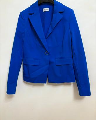Completo tailleur Motivi blu elettrico