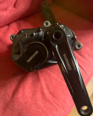 Motore shimano per merida