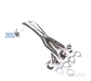COLLETTORI INOX CITROEN SAXO 16V E PEUGEOT 106 16V