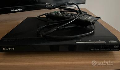 Lettore DVD Sony