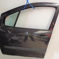 7751475517 PORTA ANTERIORE SX S/SPECCHIO RENAULT M