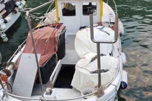 Barca da Pesca 8 MT pronta allaboa