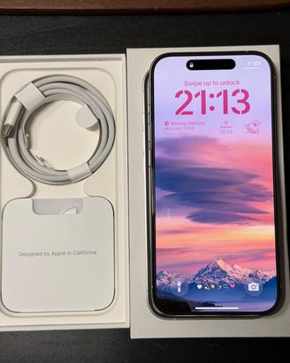 iphone 15 pro 256gb Dual sim