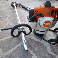 decespugliatore stihl fr460tc