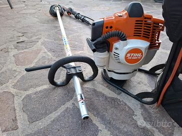 decespugliatore stihl fr460tc