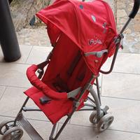 passeggino Cam leggero compatto ad ombrello