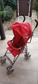 passeggino Cam leggero compatto ad ombrello