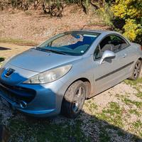 Peugeot Cabrio 207 