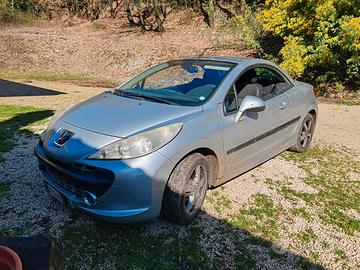 Peugeot Cabrio 207 