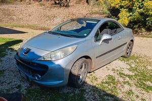 Peugeot Cabrio 207 
