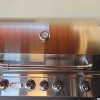 Barbecue Bull modello Angus