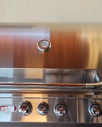 Barbecue Bull modello Angus