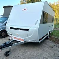 Caravan LMC Sassino 430 D