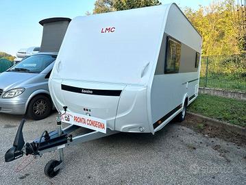 Caravan LMC Sassino 430 D