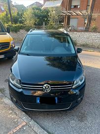 volkswagen touran 1.4 tfsi