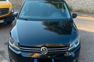 volkswagen touran 1.4 tfsi