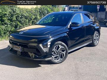 Hyundai Kona 1.6 GDI HEV N Line #10298
